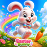 Easter Bunny Runner icon