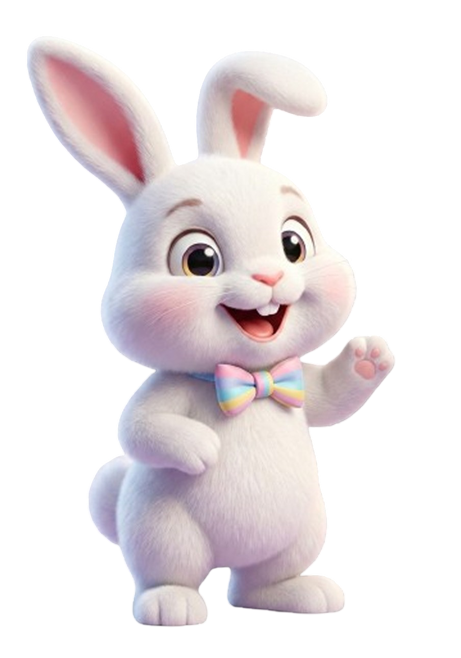 Classic bunny