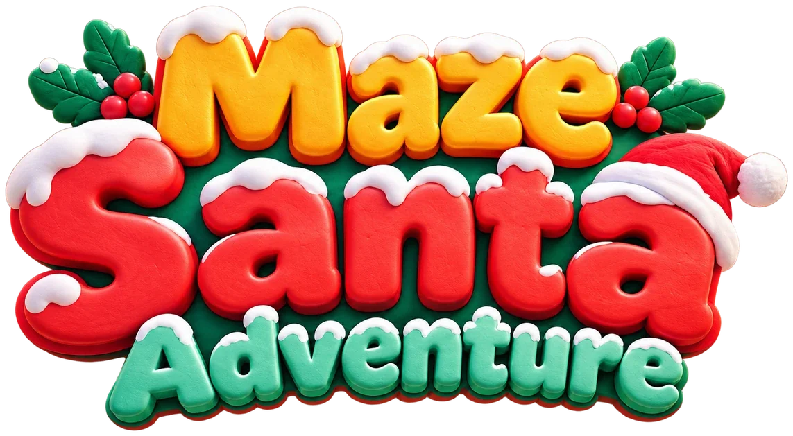 Santa's Maze Adventure